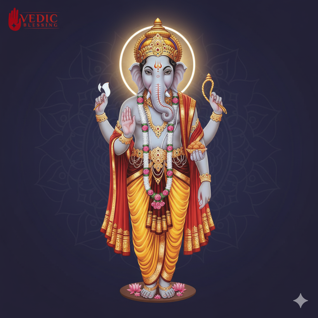 Understanding Sankashti Hara Chaturthi: Significance, Benefits, and Vedic Insights