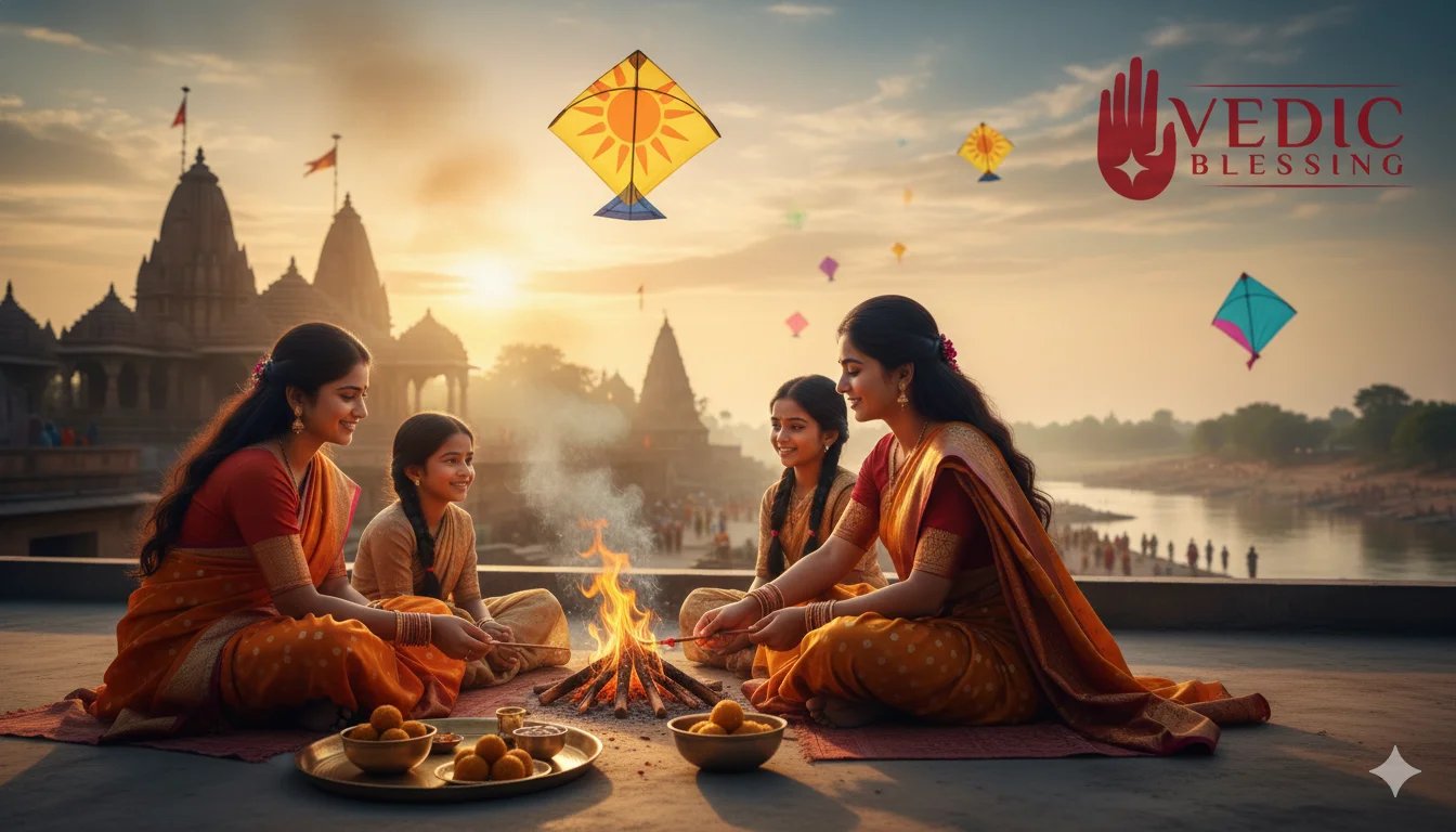 Beyond the Bonfire: Decoding Makar Sankranti's Spiritual Significance & Why it Matters