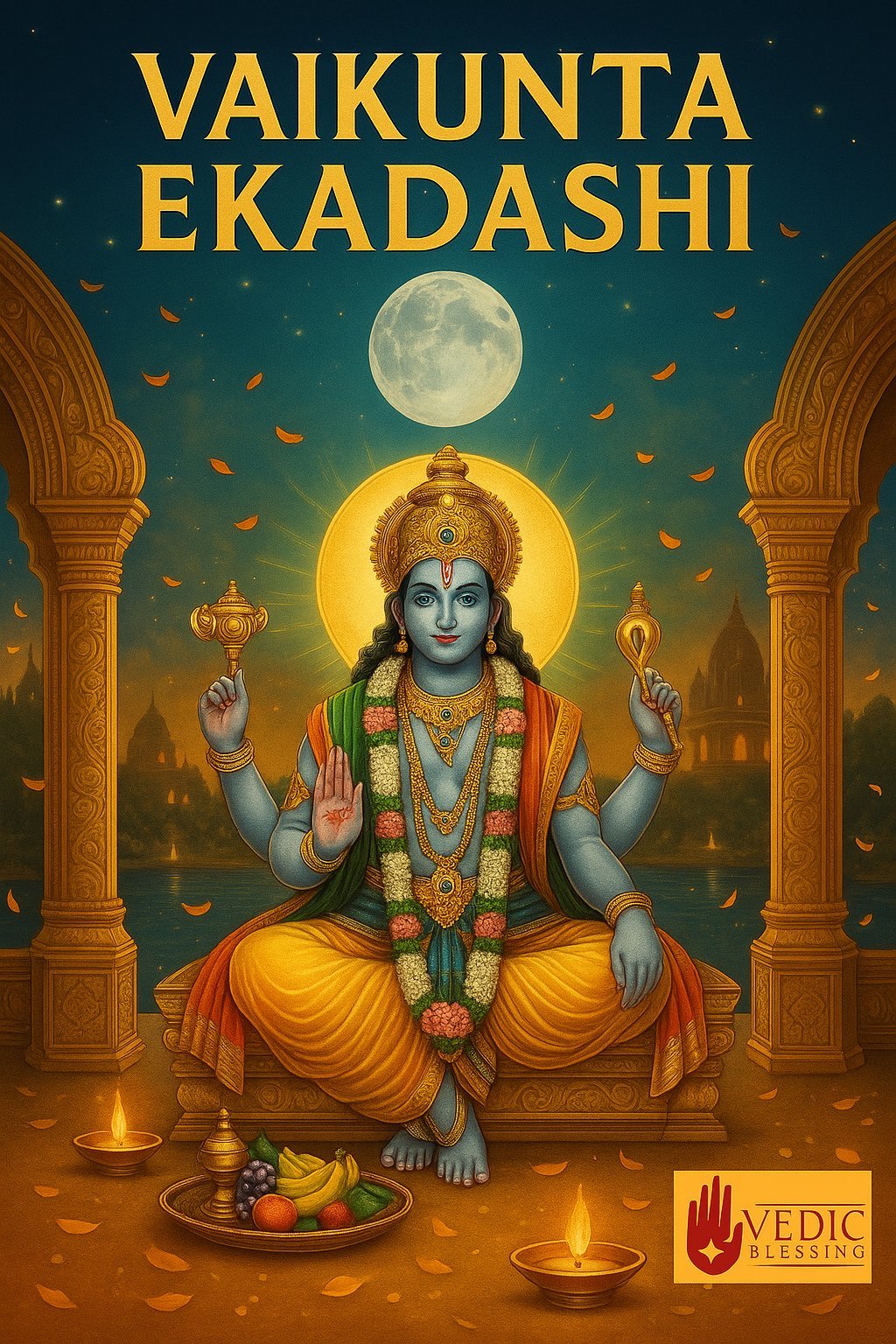 Vaikunta Ekadashi – Significance, Fasting Rules, Story