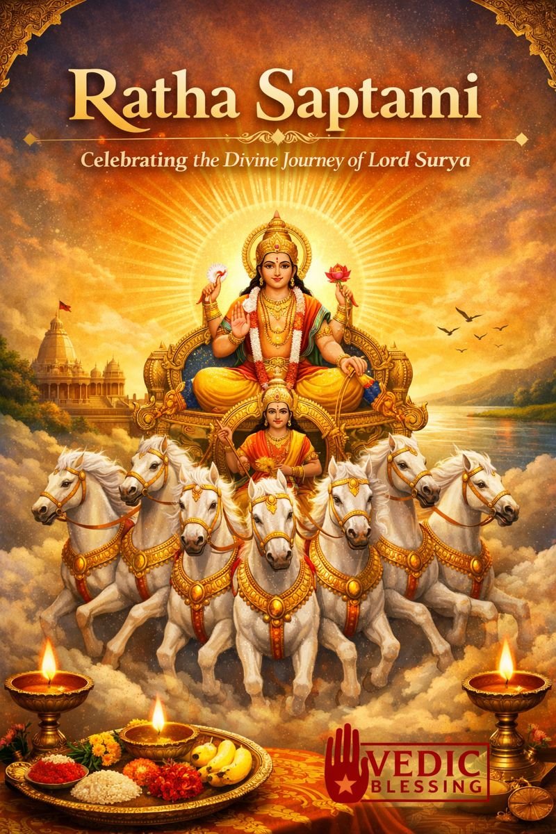Ratha Saptami: Significance, Rituals, and Spiritual Importance