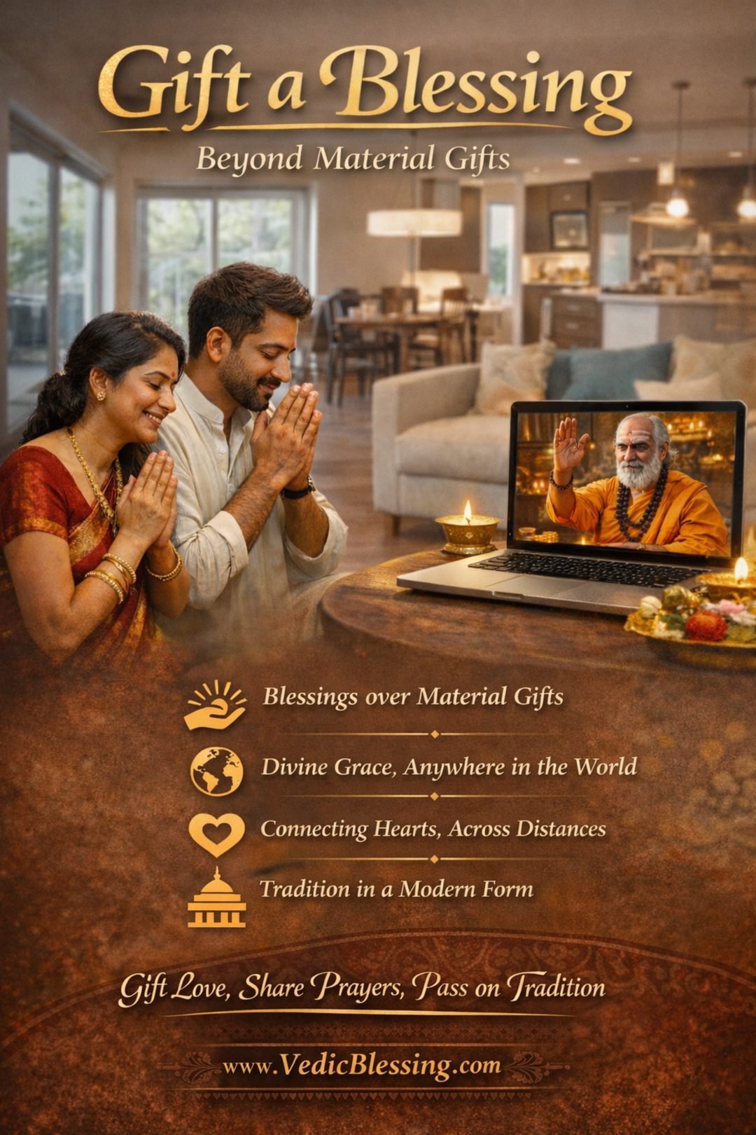 The Power of Blessings: What Modern Celebrations Are Missing